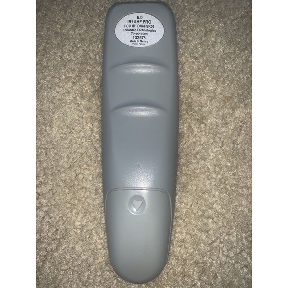 Dish 6.0 132578 Remote Control - Picture 2 of 2